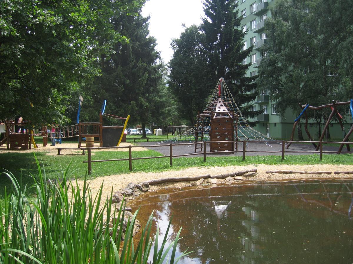 Jihoceska Pohoda เชบอนย์ ภายนอก รูปภาพ