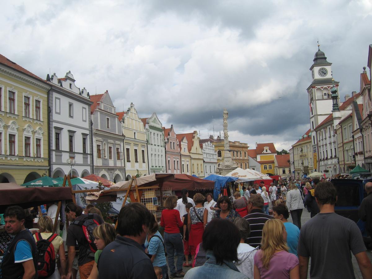 Jihoceska Pohoda เชบอนย์ ภายนอก รูปภาพ