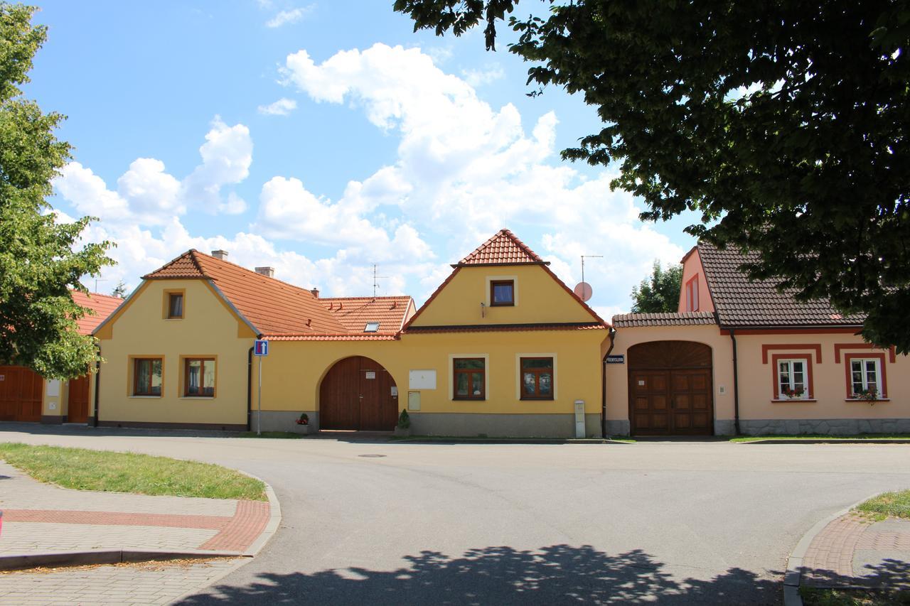 Jihoceska Pohoda เชบอนย์ ภายนอก รูปภาพ