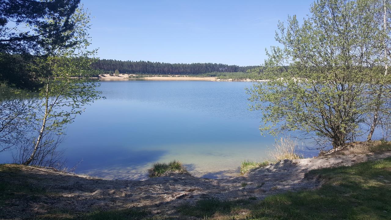 Jihoceska Pohoda เชบอนย์ ภายนอก รูปภาพ